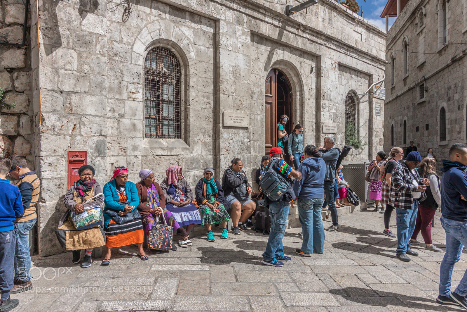 Canon EOS 760D (EOS Rebel T6s / EOS 8000D) sample photo. Jerusalem photography