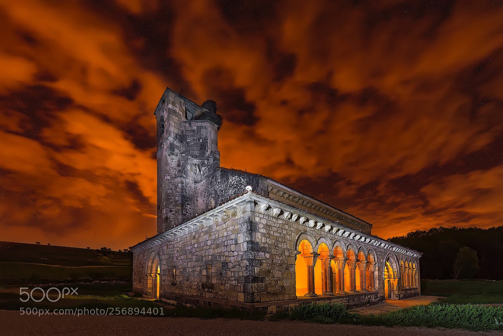 Nikon D750 sample photo. Oración nocturna photography