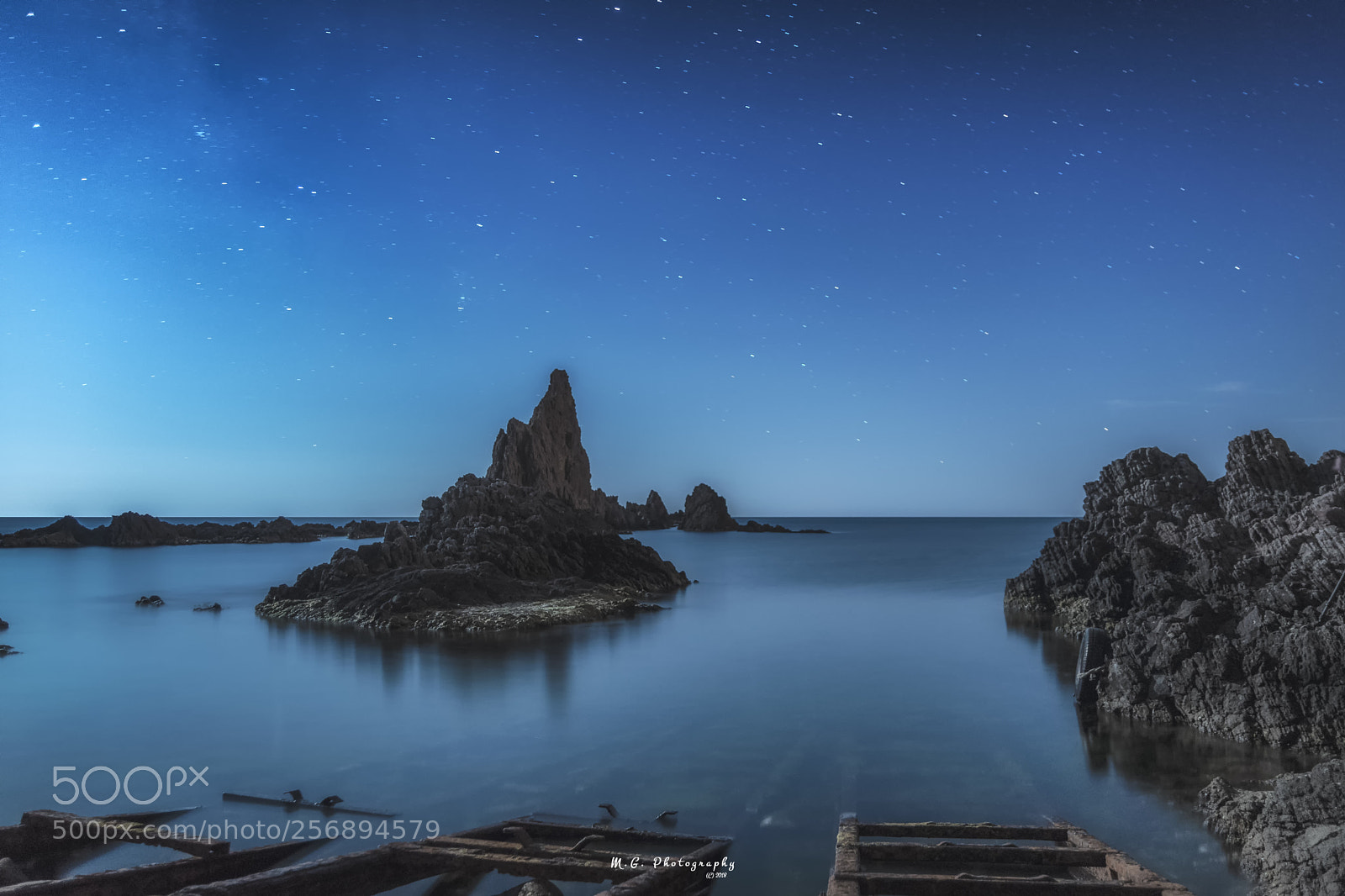 Nikon D5500 sample photo. Arrecife de las sirenas photography
