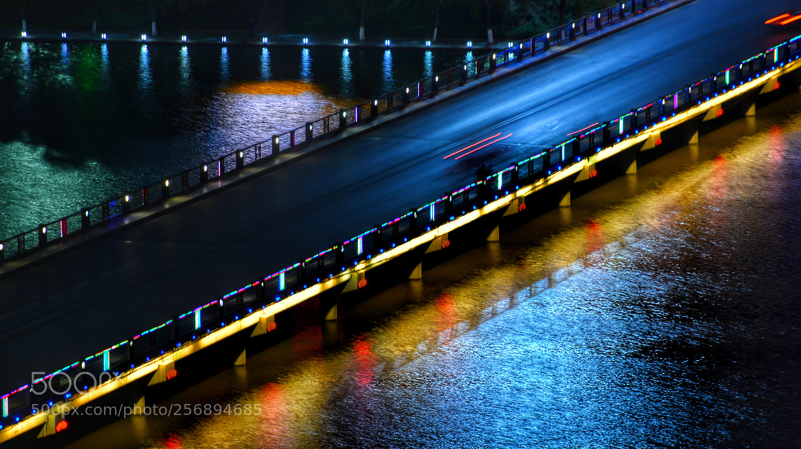 Nikon D7100 sample photo. Night. photography