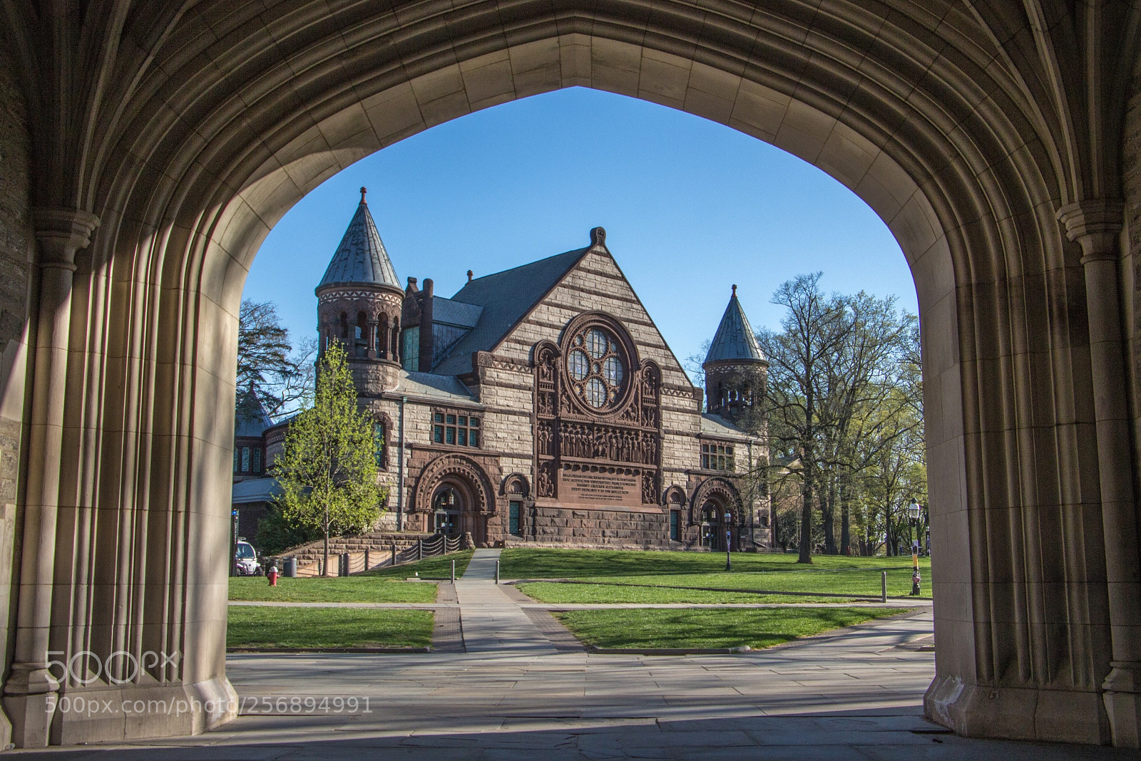 Canon EOS 700D (EOS Rebel T5i / EOS Kiss X7i) sample photo. Princeton morning photography