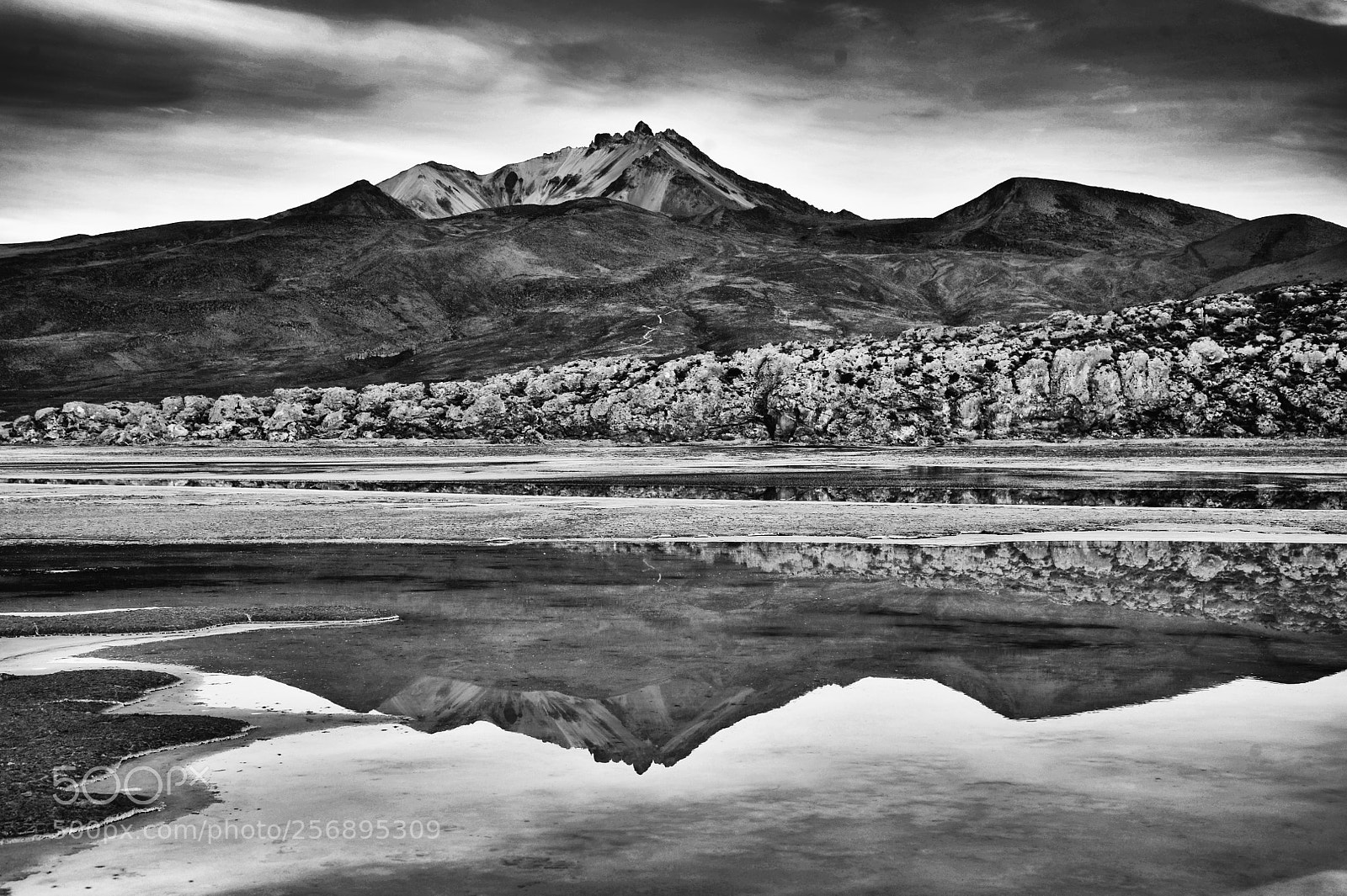 Nikon D700 sample photo. Bolivie salar d'uyuni photography