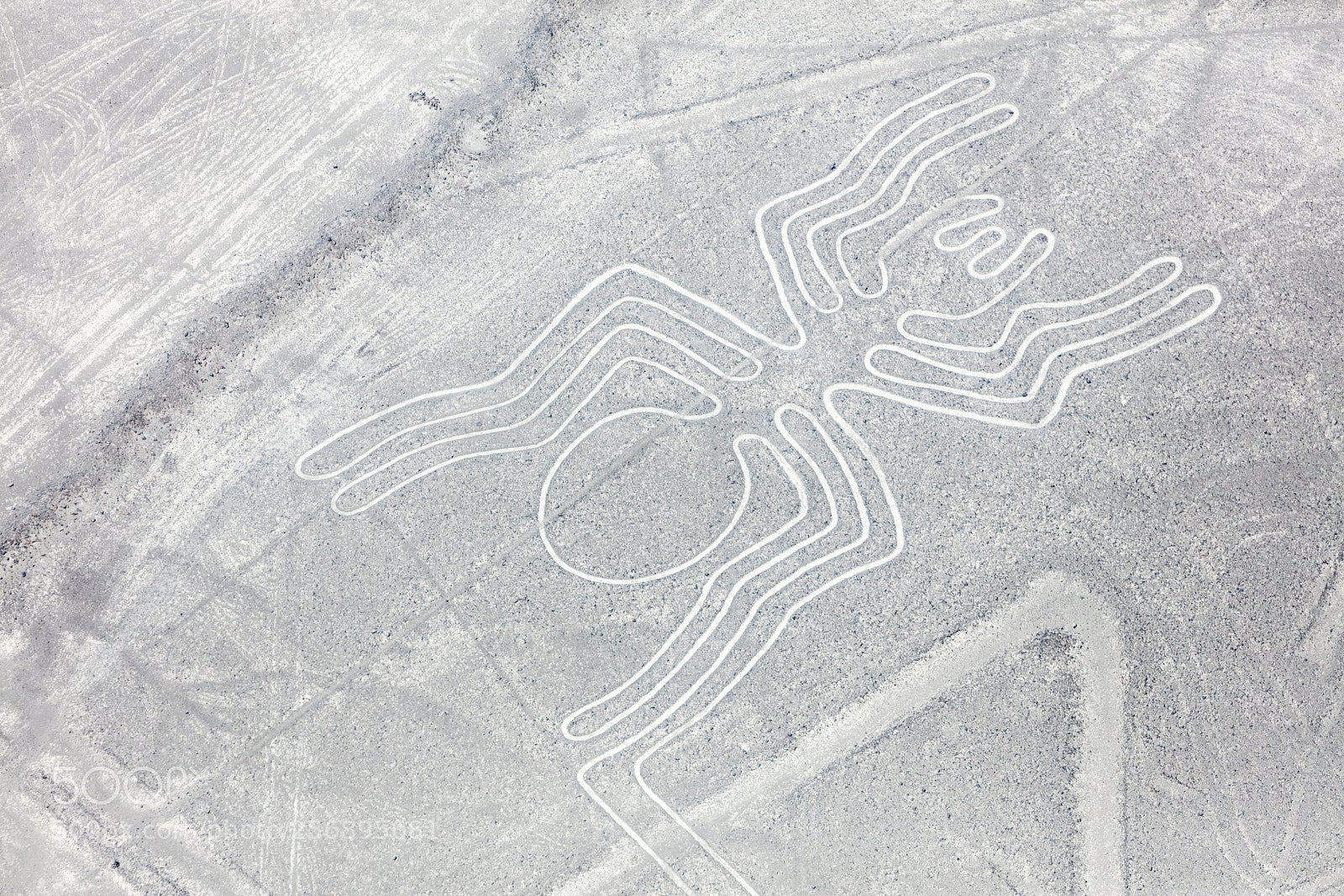 Canon EOS 5DS R sample photo. Nazca lines from the photography