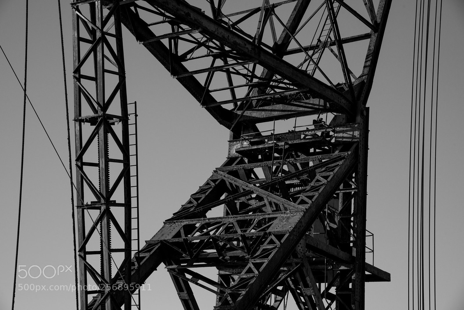 Nikon D750 sample photo. Steel photography