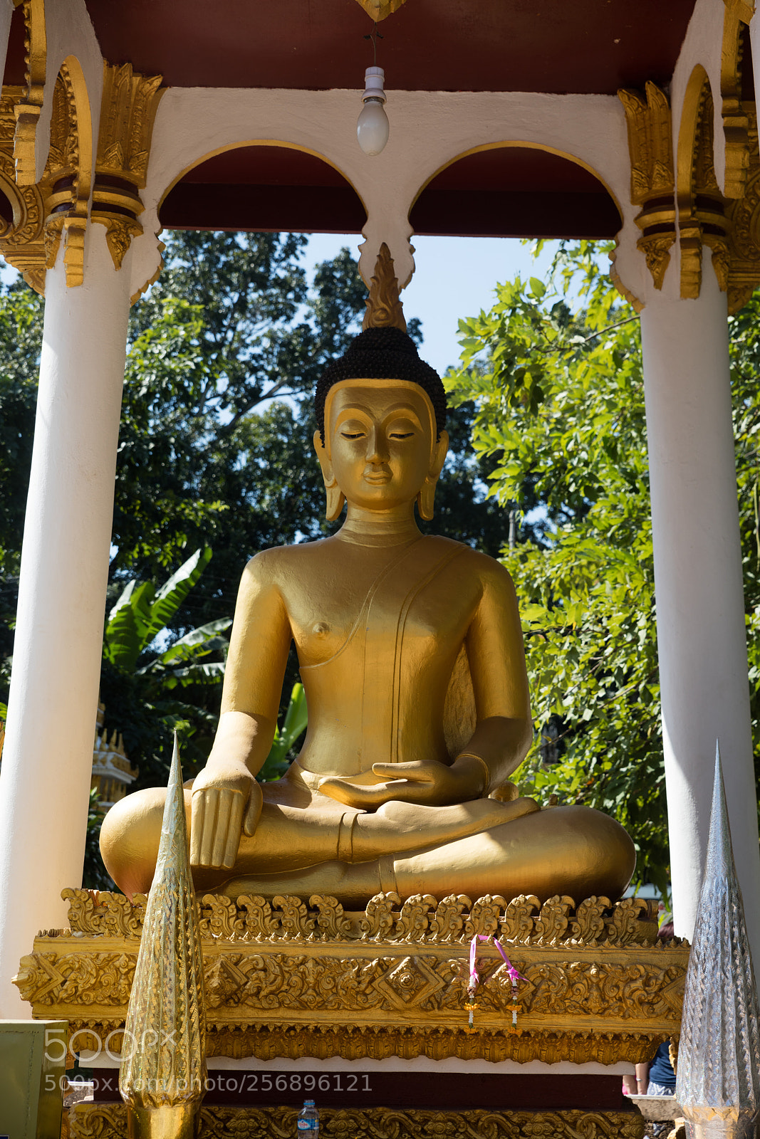 Canon EOS 5DS R sample photo. Vat sisaket, vientiane photography