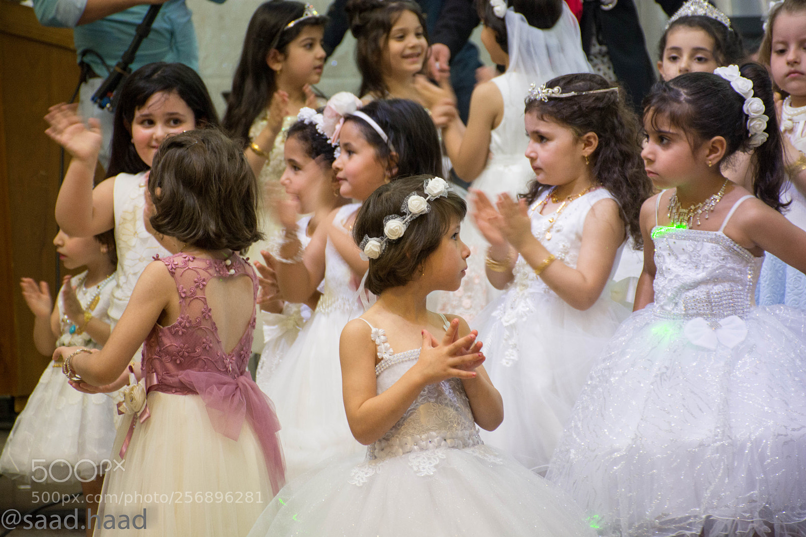 Nikon D7100 sample photo. People photography