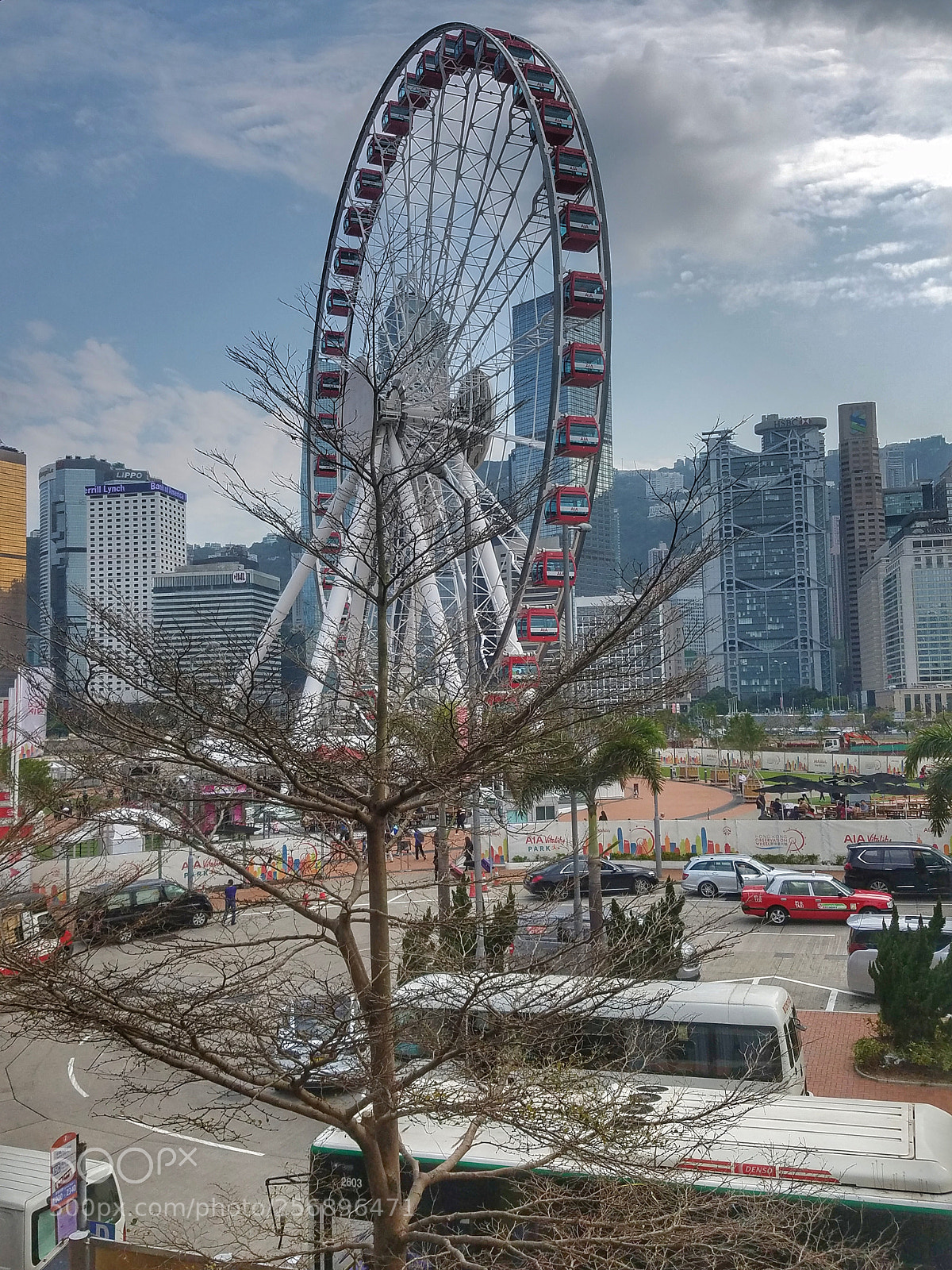 Samsung Galaxy S7 Edge sample photo. City photography