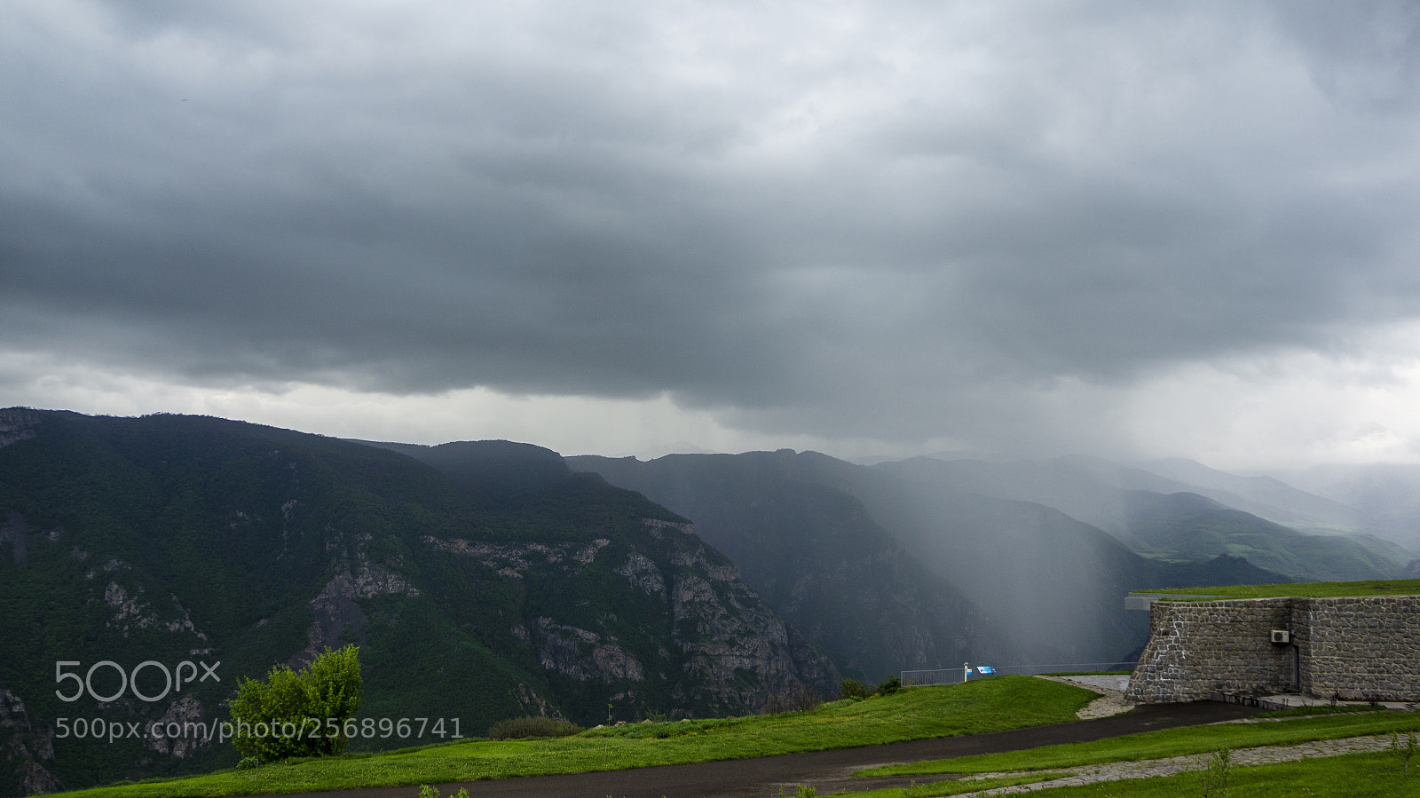 Sony Alpha NEX-5N sample photo. Cloudly photography