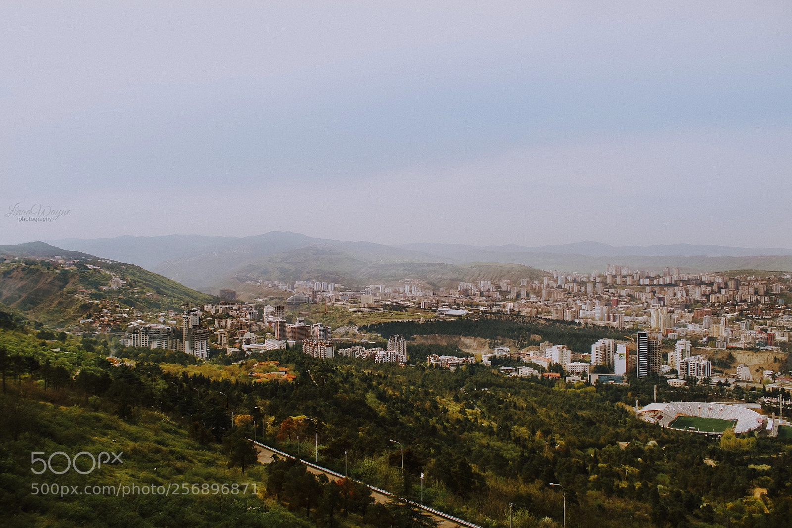 Canon EOS 7D Mark II sample photo. Cityscape photography