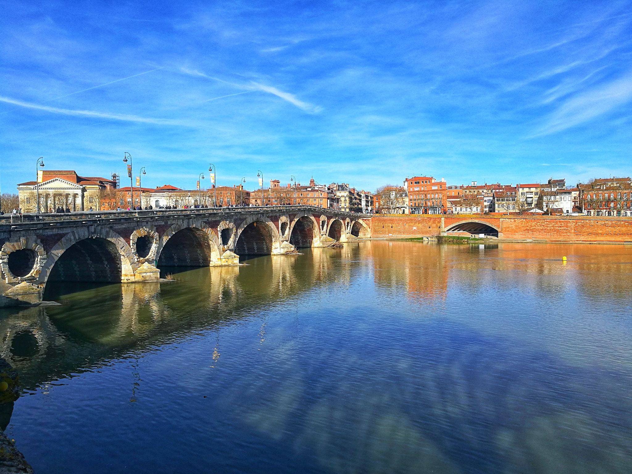 HUAWEI Honor 8 sample photo. Toulouse photography