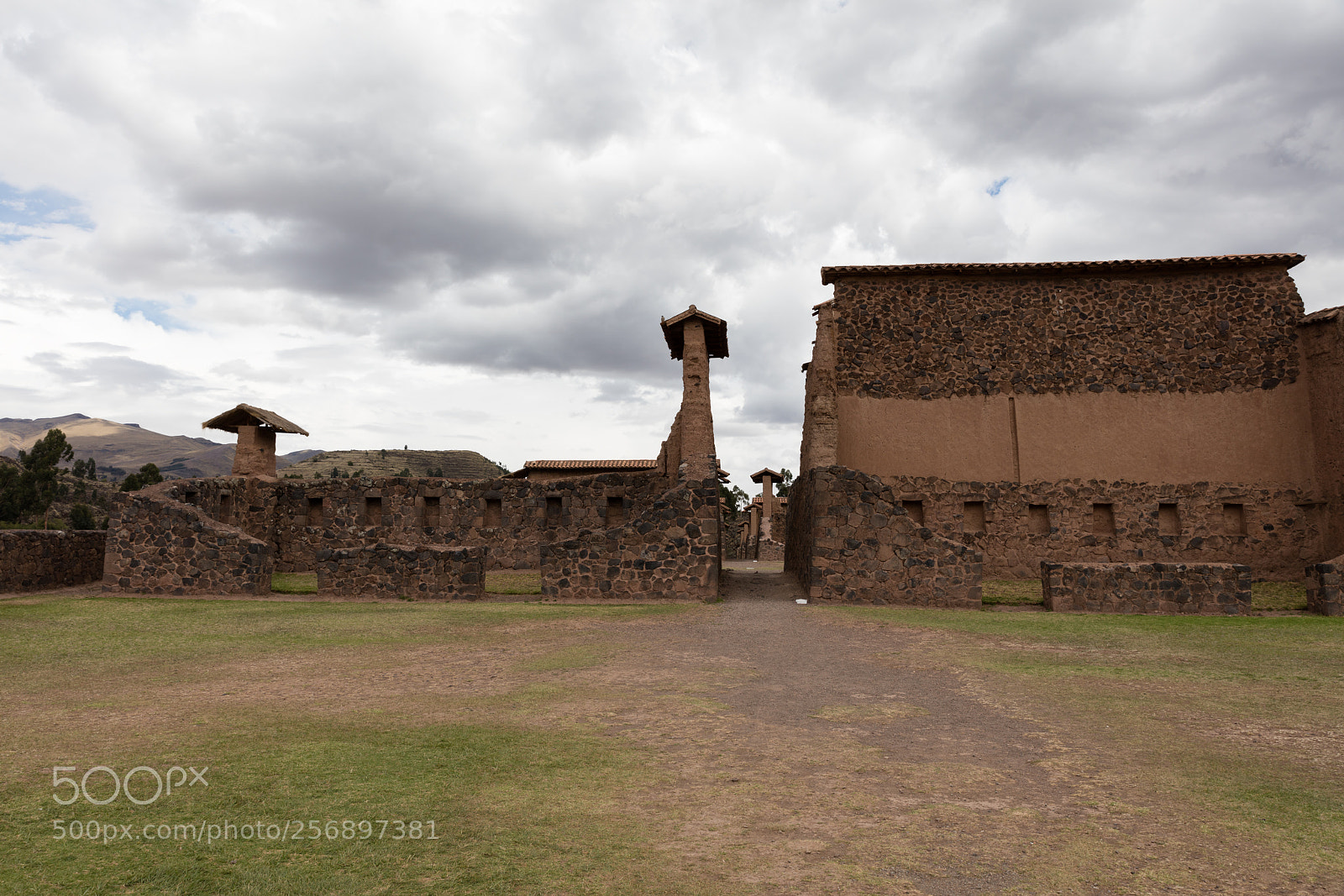 Canon EOS 5DS R sample photo. Temple of wiracocha photography