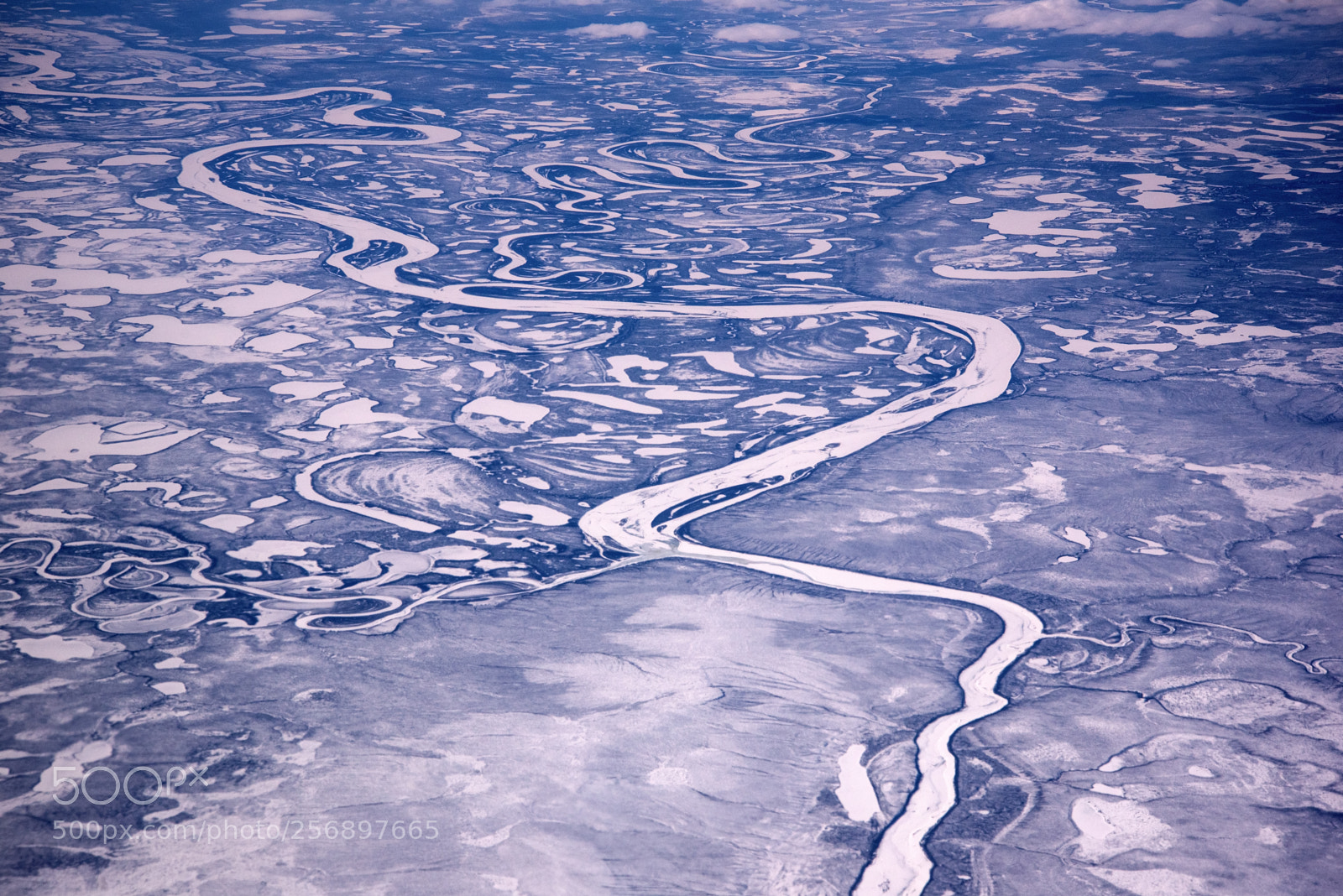 Nikon D750 sample photo. White river photography