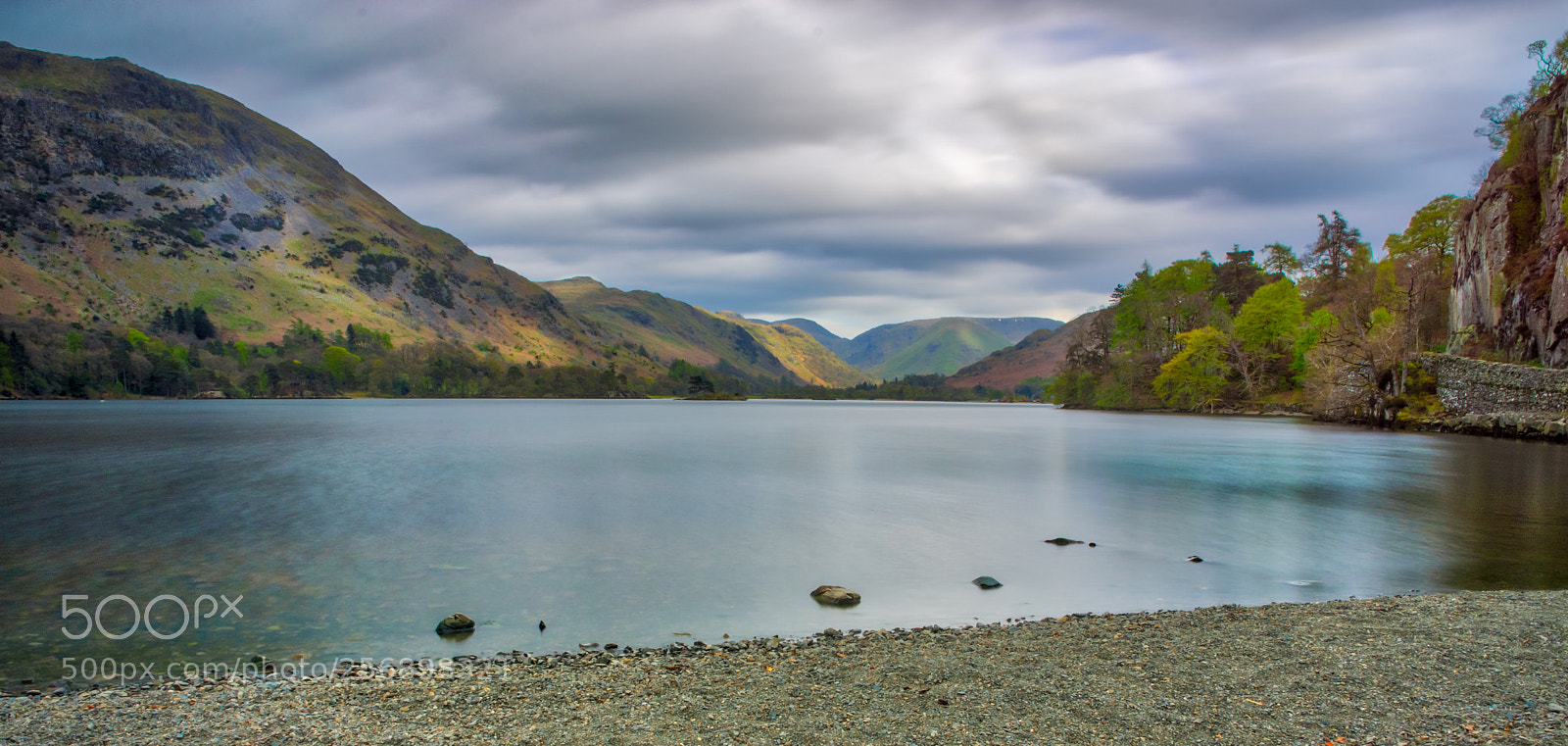 Pentax K-3 sample photo. Lake district photography