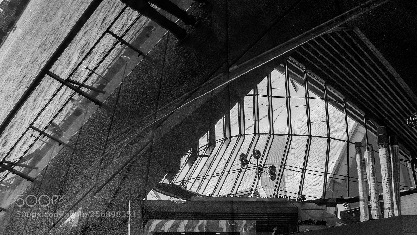 Fujifilm X-T20 sample photo. Opera house photography