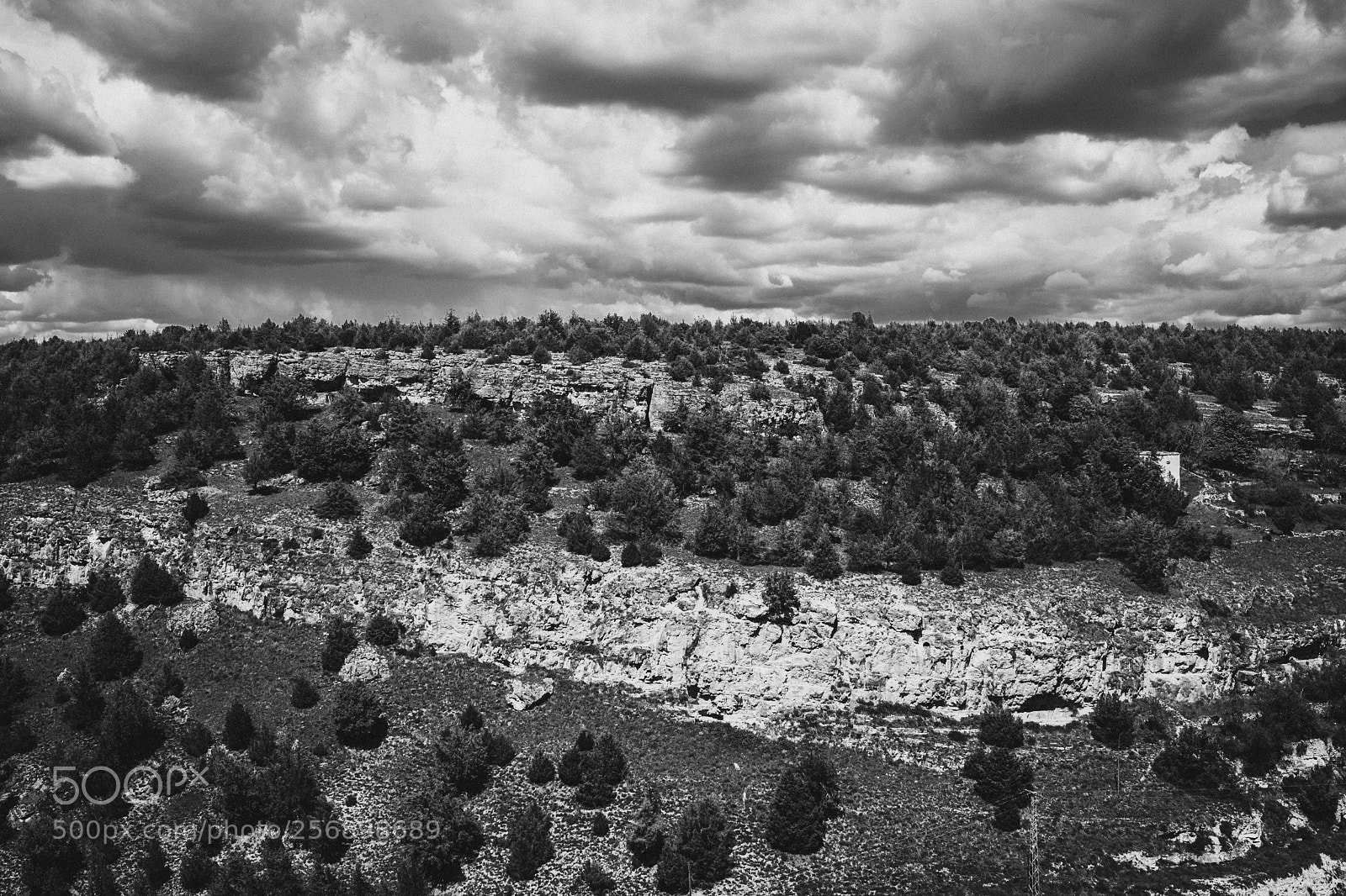 Fujifilm X-T2 sample photo. The cliff  photography