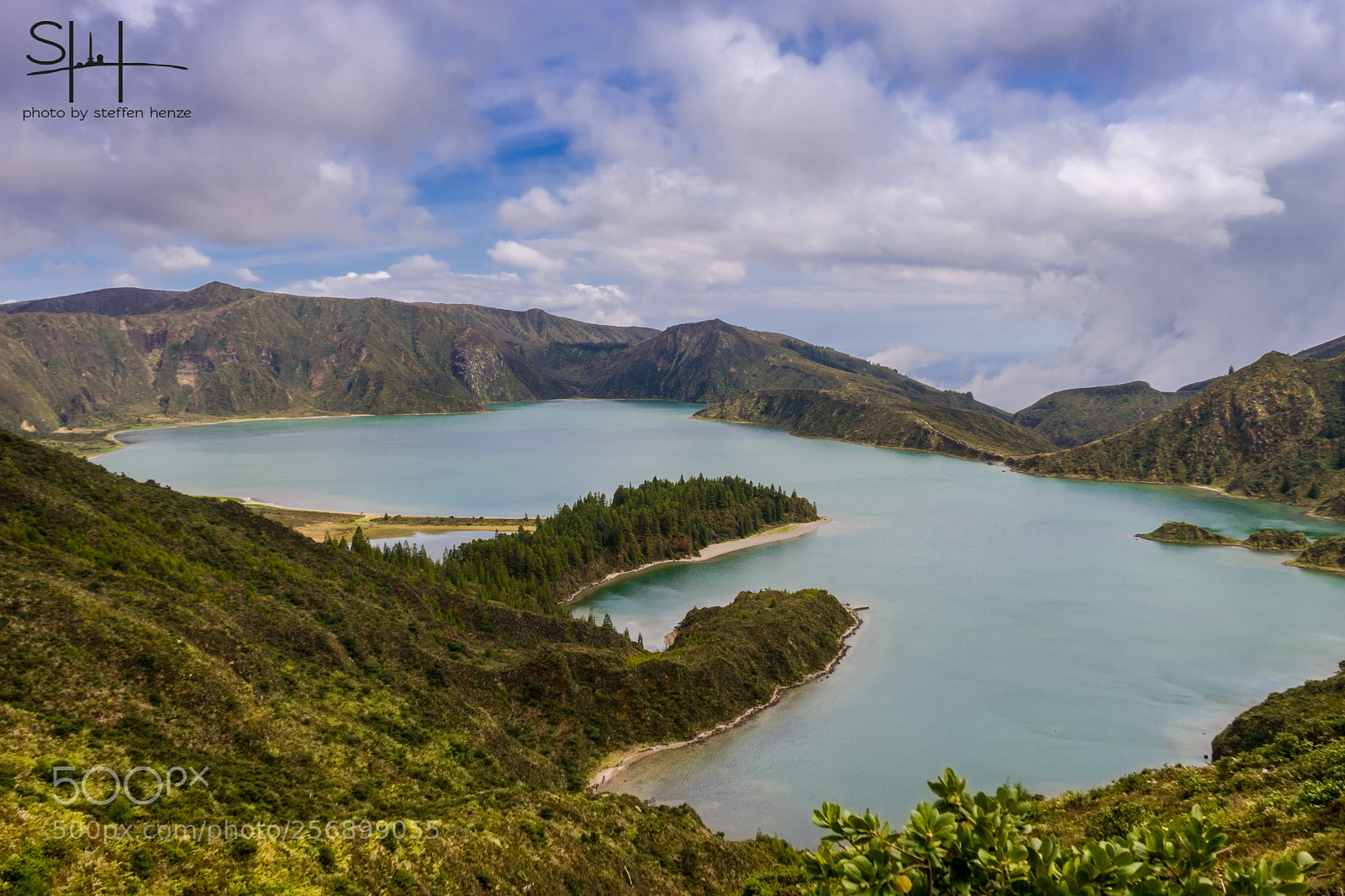 Sony a7 sample photo. Sete cidades photography