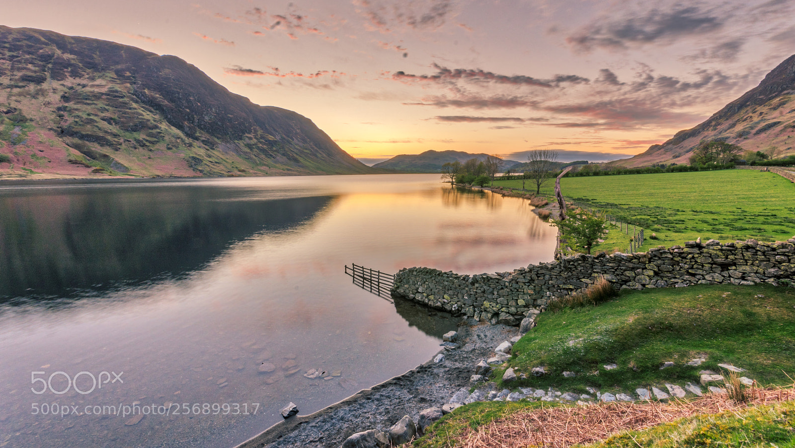 Pentax K-3 sample photo. The lake district photography
