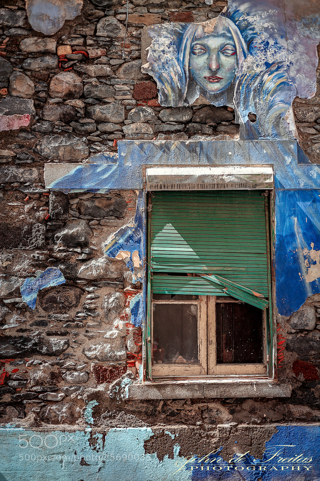 Canon EOS 5D Mark II sample photo. Arte de portas abertas photography