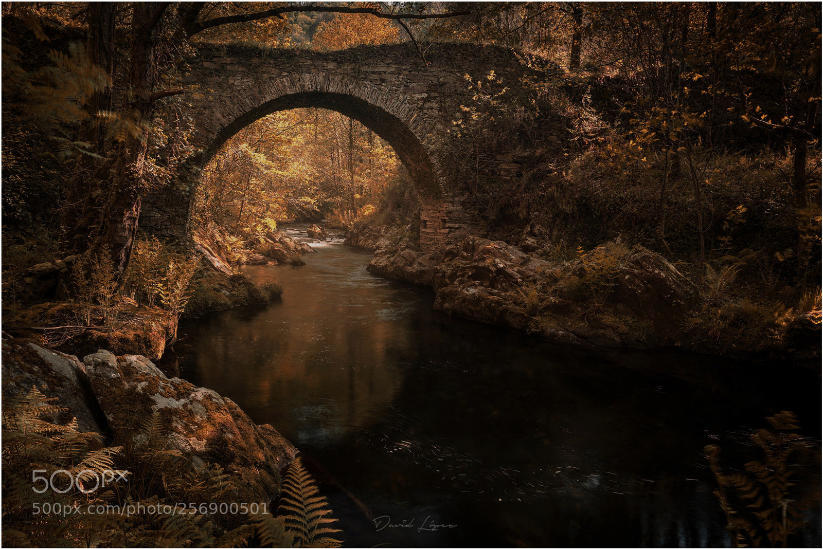 Sony a7 III sample photo. Puente romano sobre el photography