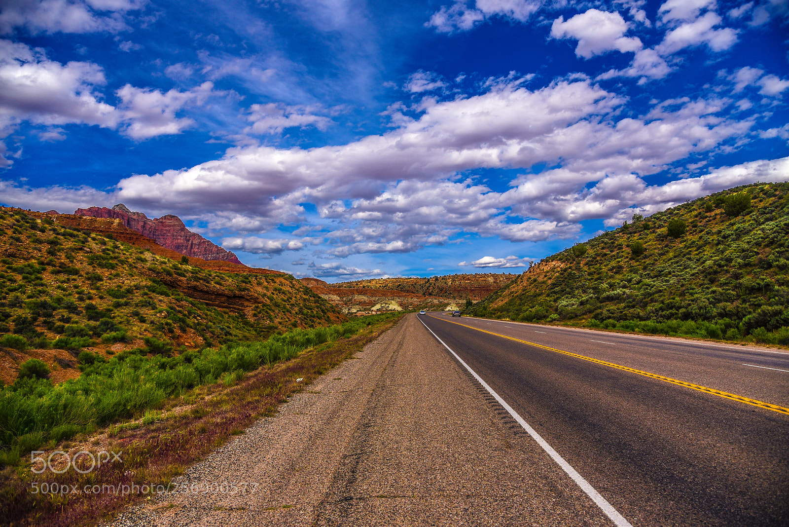 Nikon D750 sample photo. Somewhere in the kolob photography