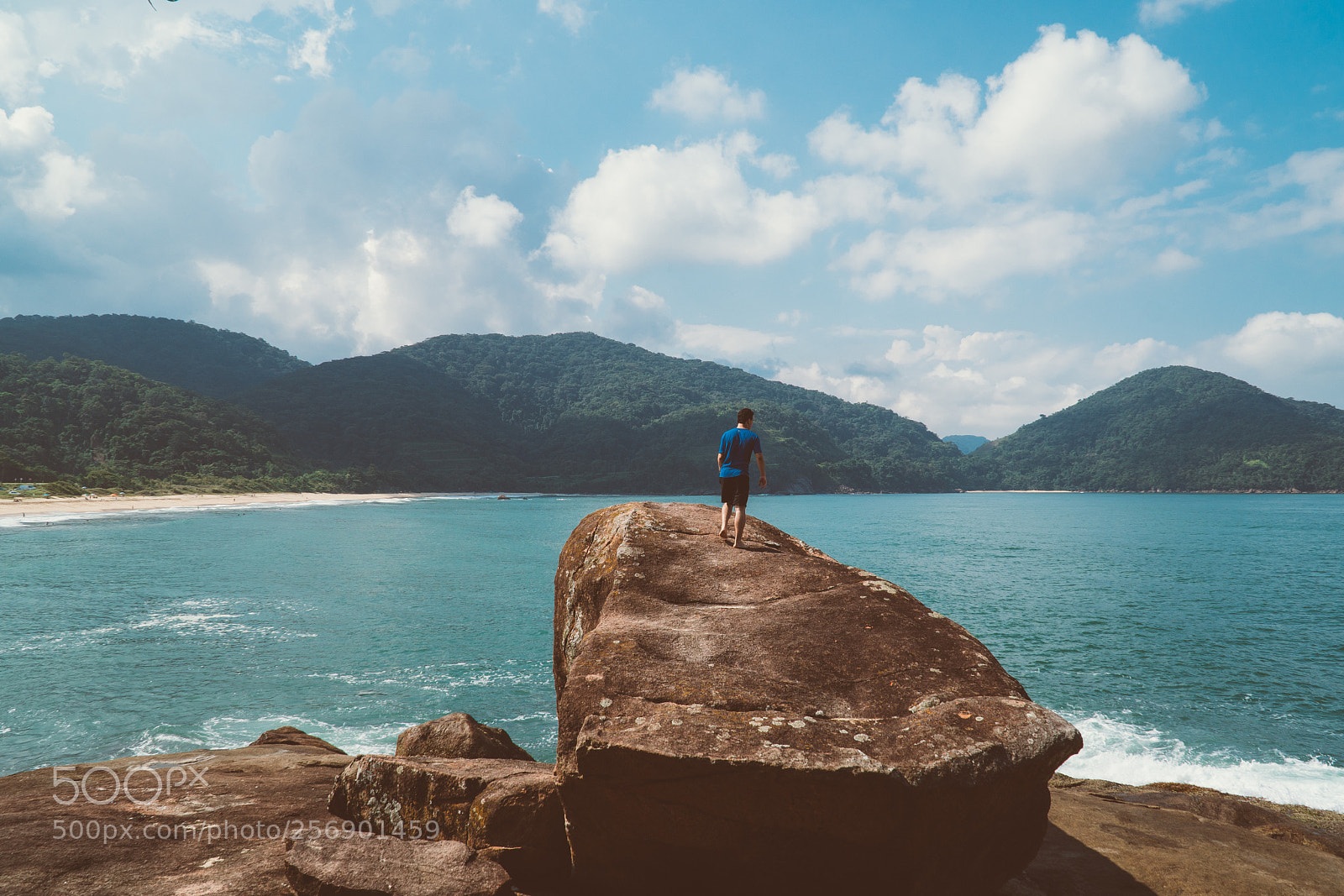 Sony a6300 sample photo. Ubatuba photography