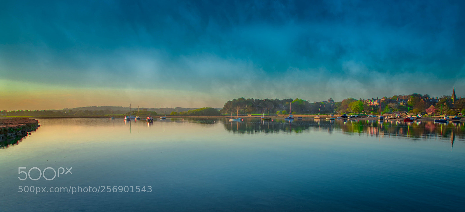 Sony a7R II sample photo. Alnmouth boats photography