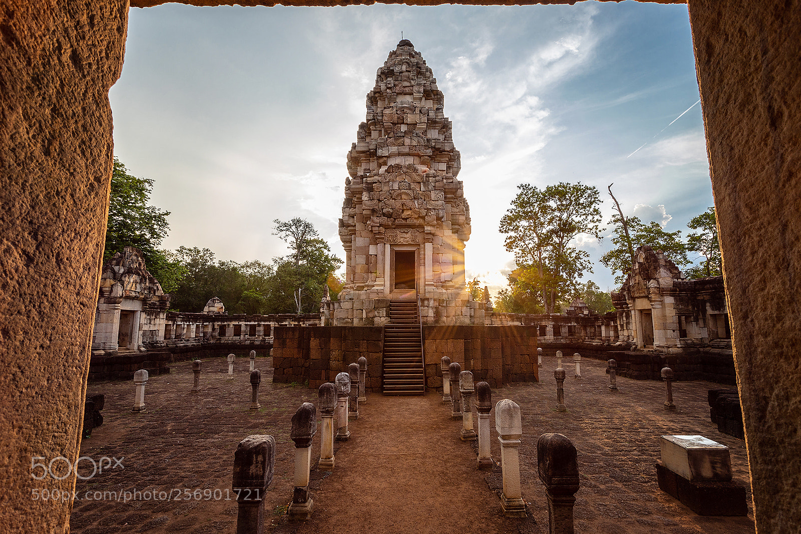 Canon EOS 6D Mark II sample photo. Sdok kok thom photography