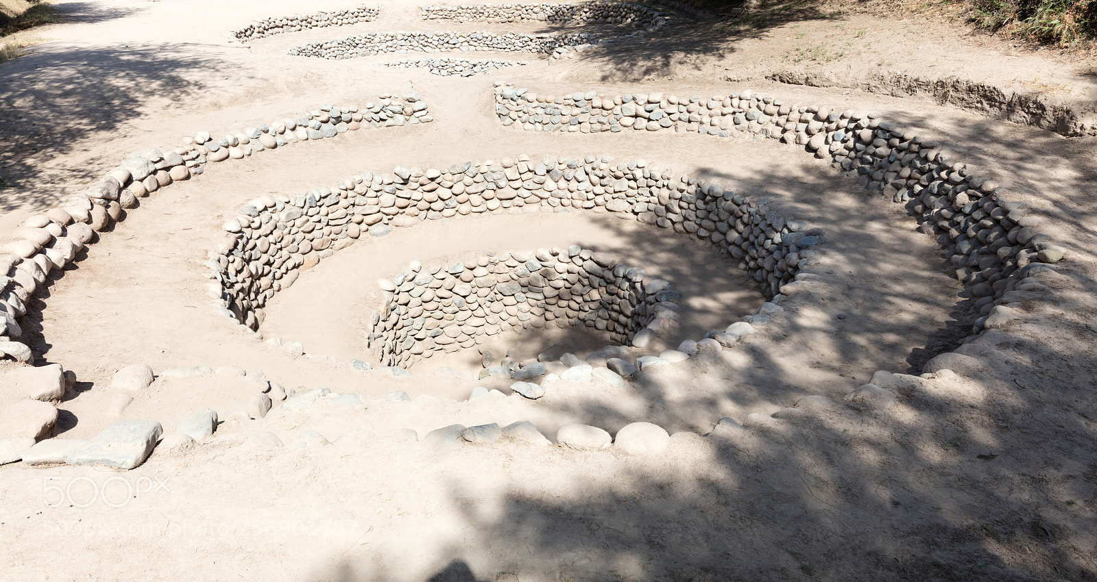 Canon EOS 5DS R sample photo. Cantalloc aqueduct, peru photography