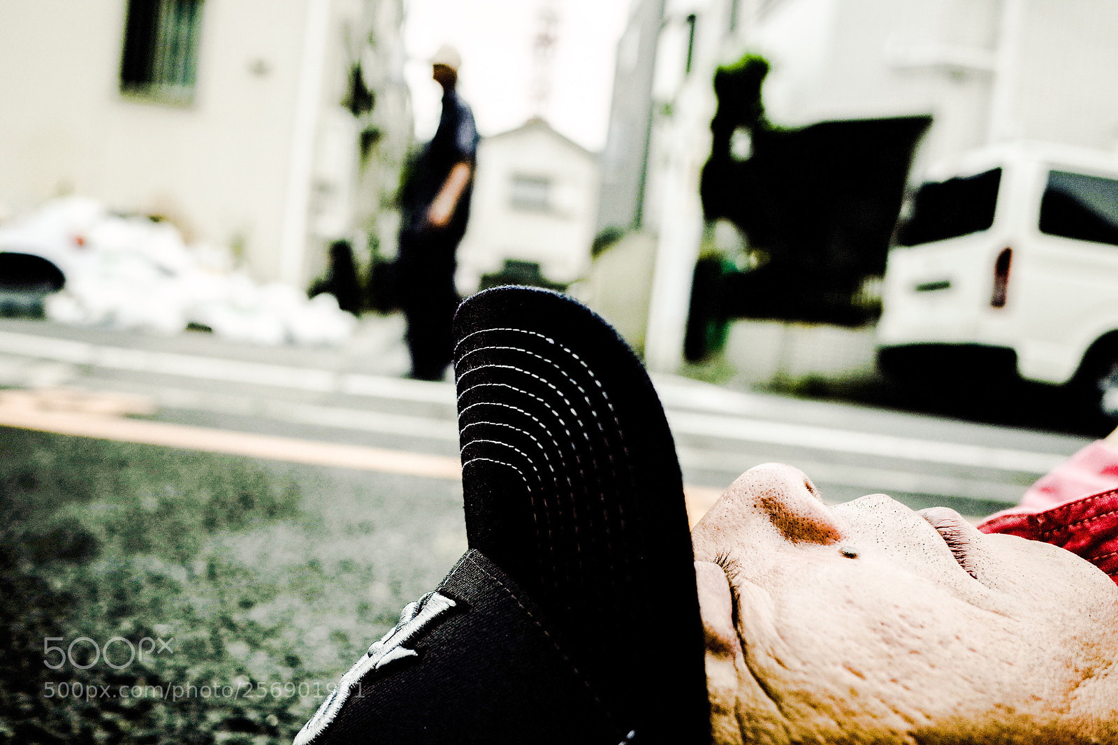Ricoh GR sample photo. Untitled photography