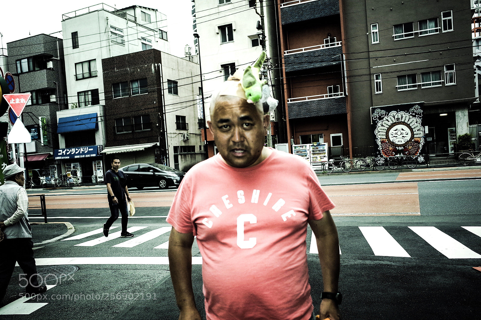 Ricoh GR sample photo. Untitled photography