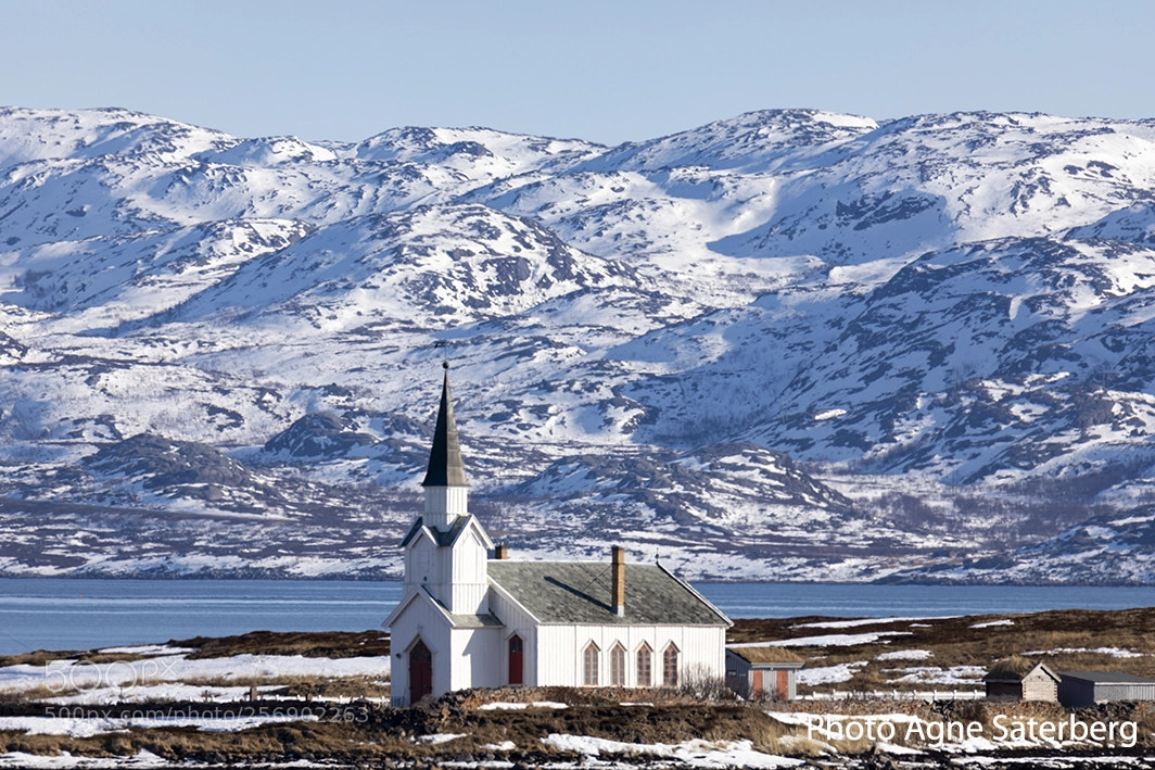 Canon EOS 5D Mark IV sample photo. Church outside by the photography