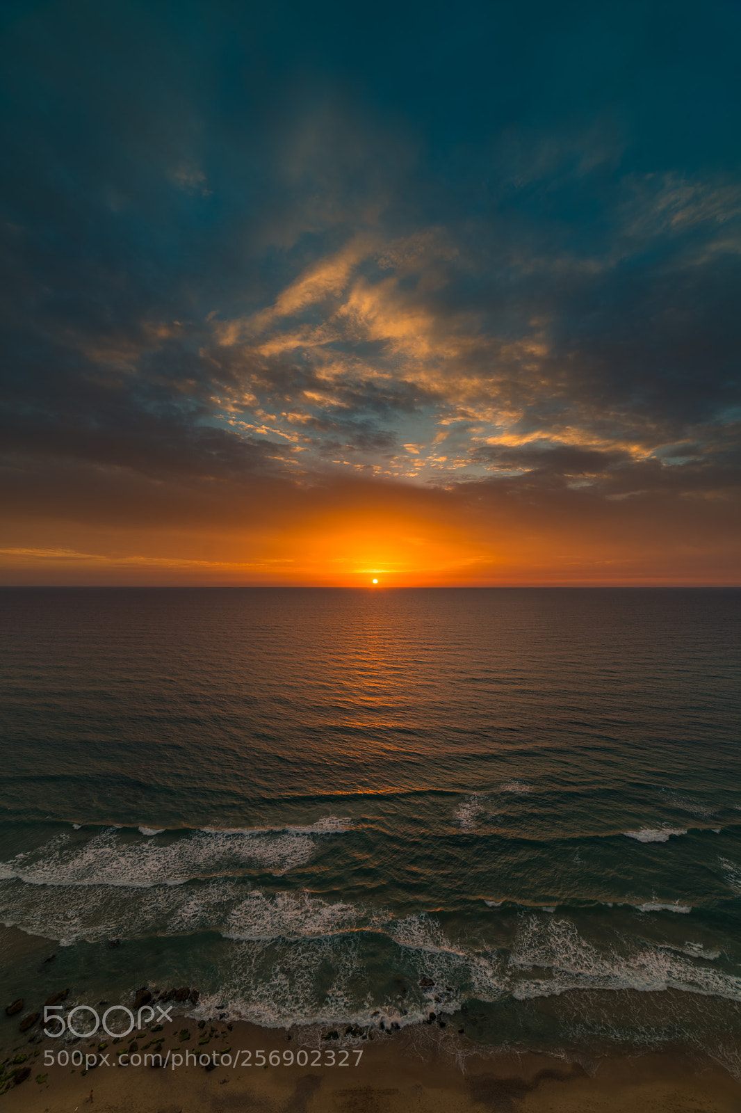 Nikon D750 sample photo. Sunset photography