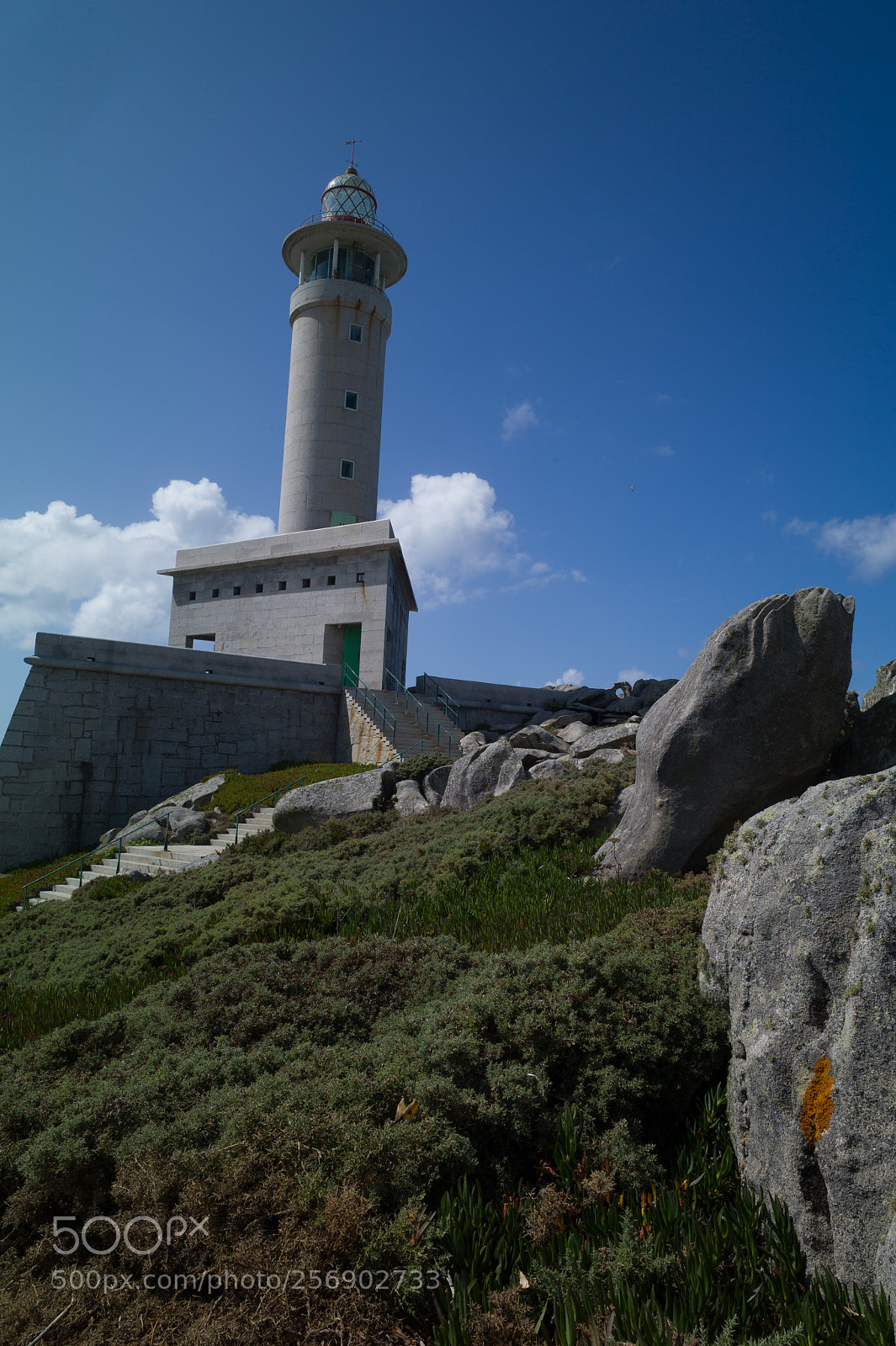 Leica M9 sample photo. Death coast with lighthouse photography