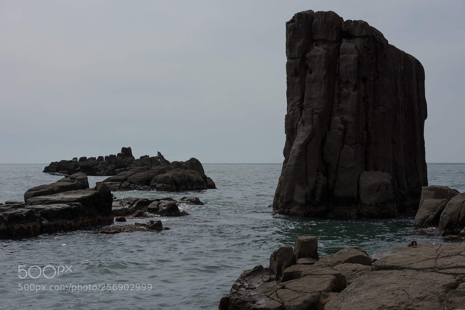 Nikon D810 sample photo. Hokuriku coast, japan photography
