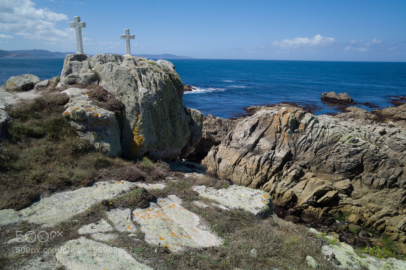 Leica M9 sample photo. The death coast in photography