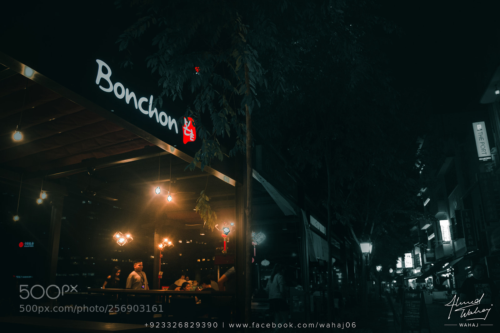 Nikon D7100 sample photo. Concept - boat quay photography