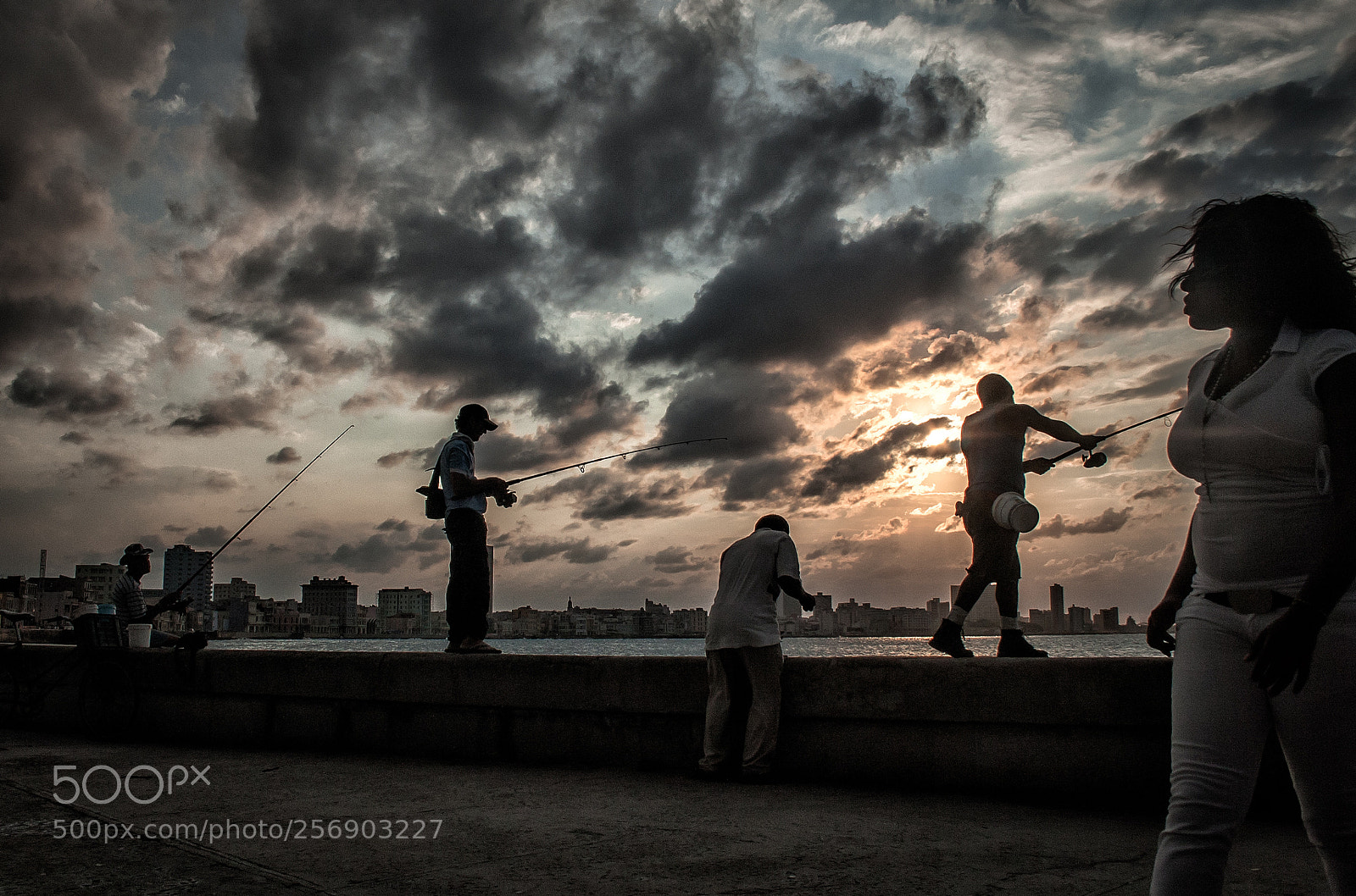 Canon EOS 30D sample photo. Sunset at malec n photography