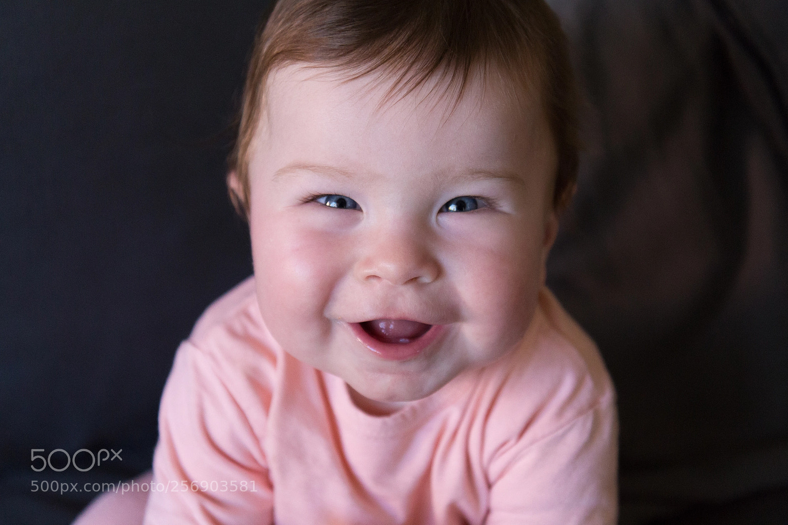 Canon EOS 700D (EOS Rebel T5i / EOS Kiss X7i) sample photo. Malia 8 mois et jour photography