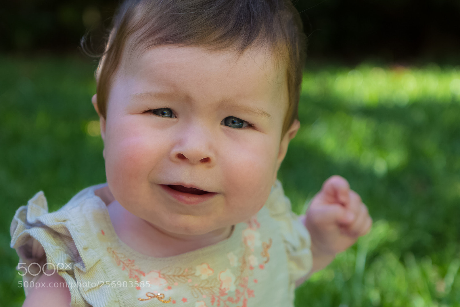 Canon EOS 700D (EOS Rebel T5i / EOS Kiss X7i) sample photo. Malia 8 mois photography