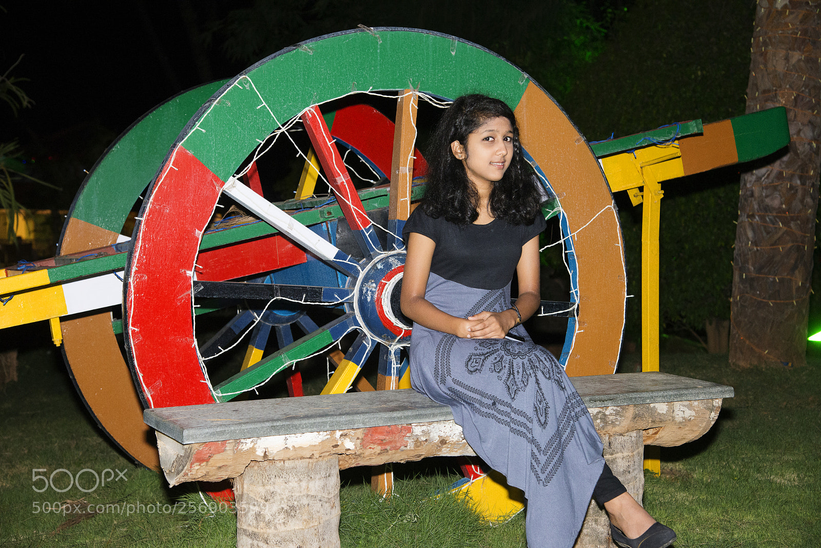Nikon D610 sample photo. Colours photography