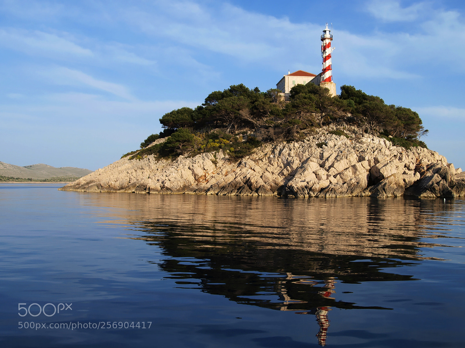 Olympus E-420 (EVOLT E-420) sample photo. A lighthouse photography