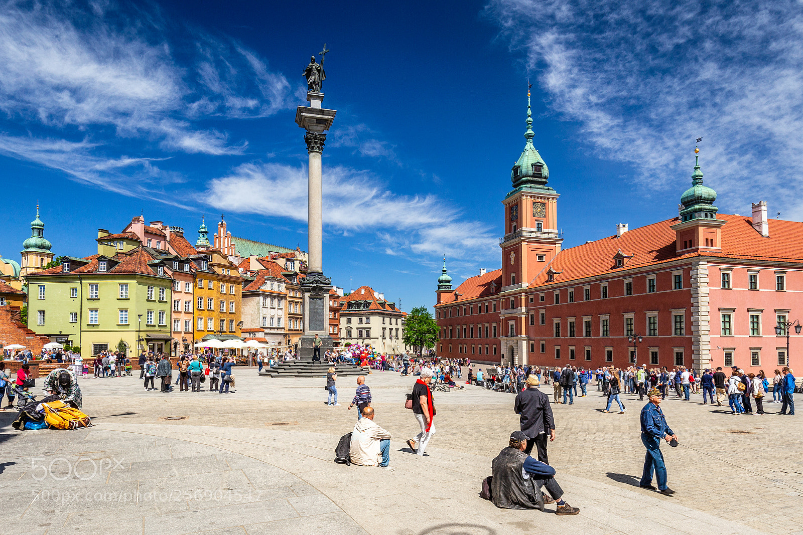 Canon EOS 6D sample photo. Warsaw, poland - 05.05.2018 photography