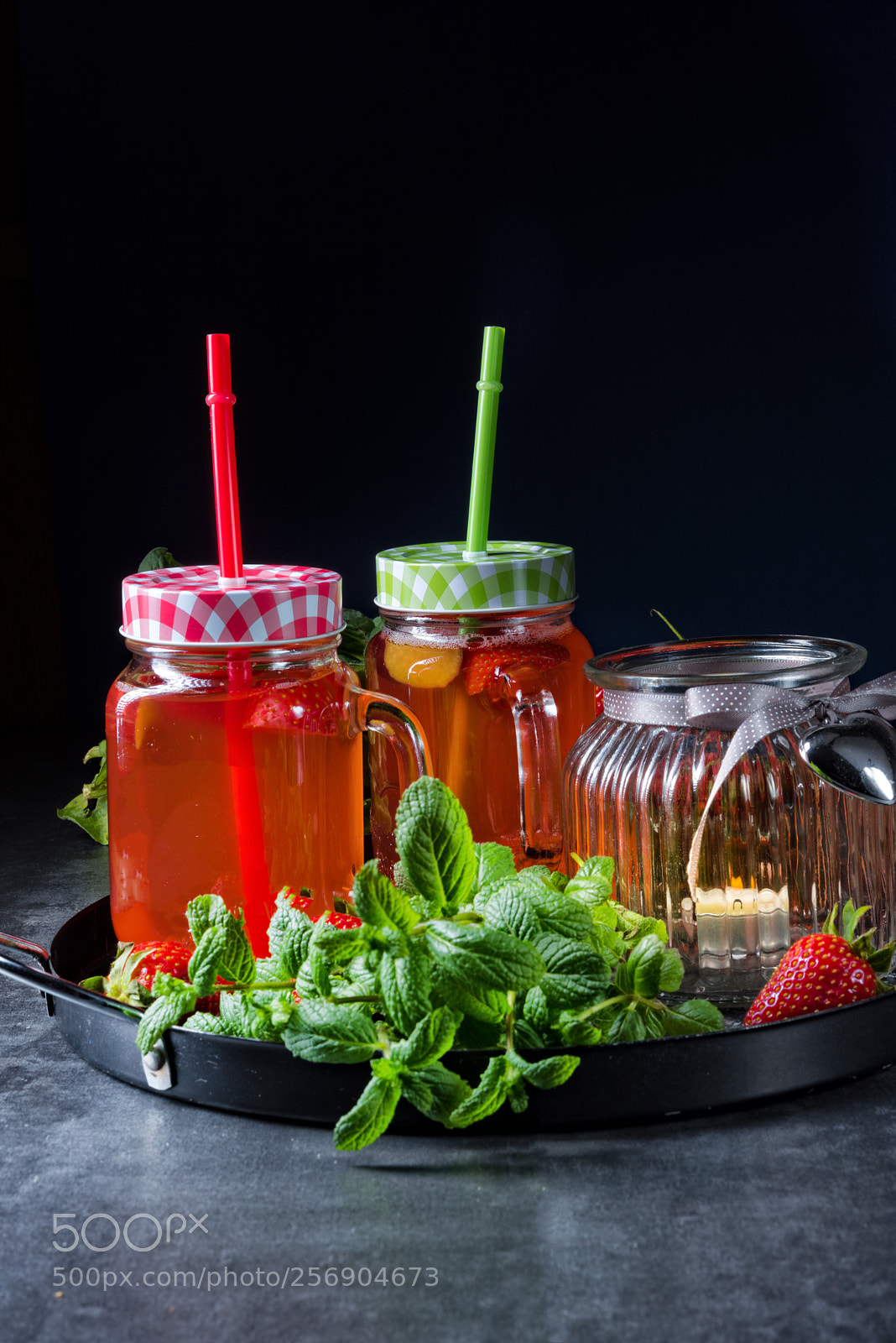 Nikon D810 sample photo. A fruit lemonade with photography