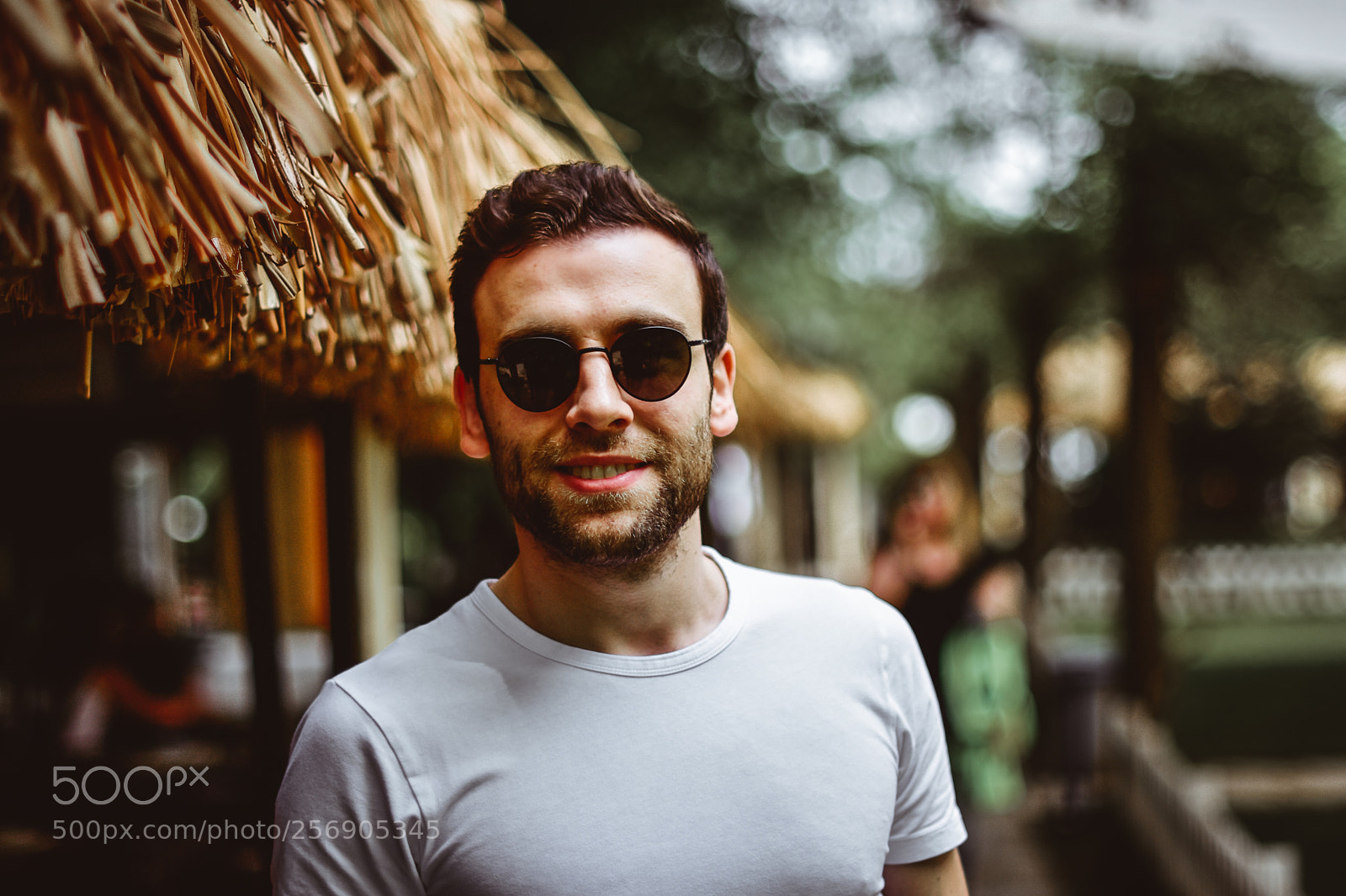 Nikon D7200 sample photo. The guy in white photography