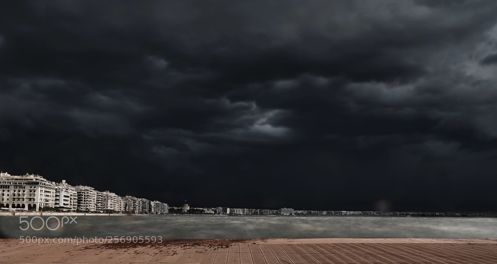 Fujifilm X-T2 sample photo. Stormy monday photography