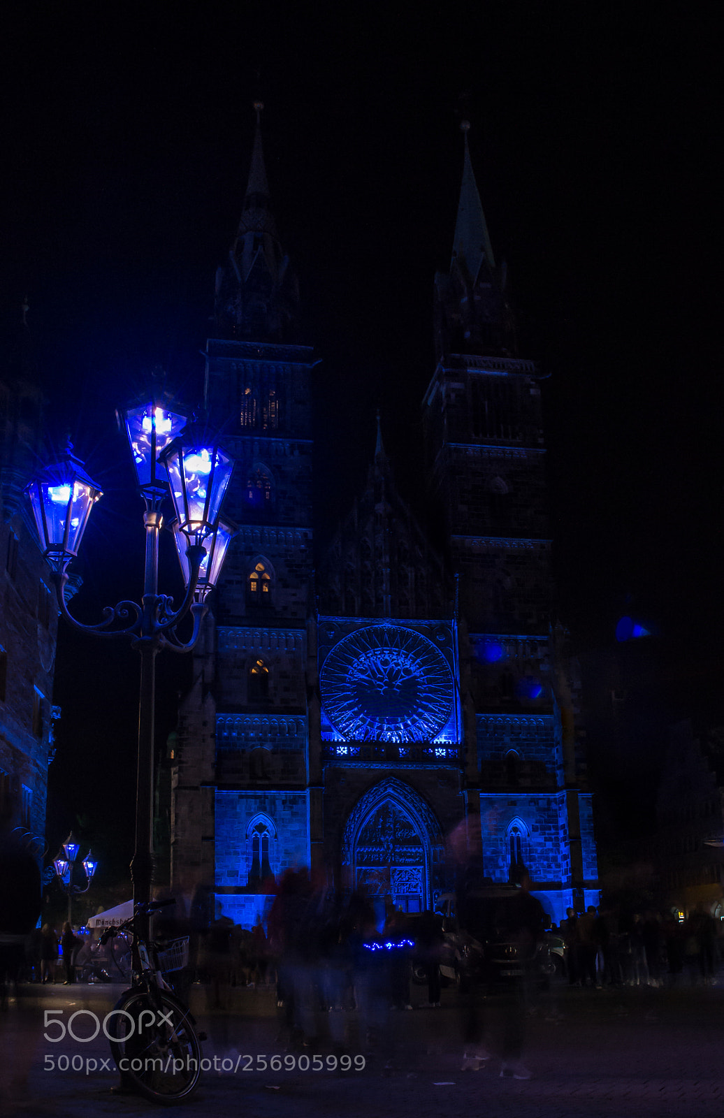 Nikon D3100 sample photo. Spooky church photography