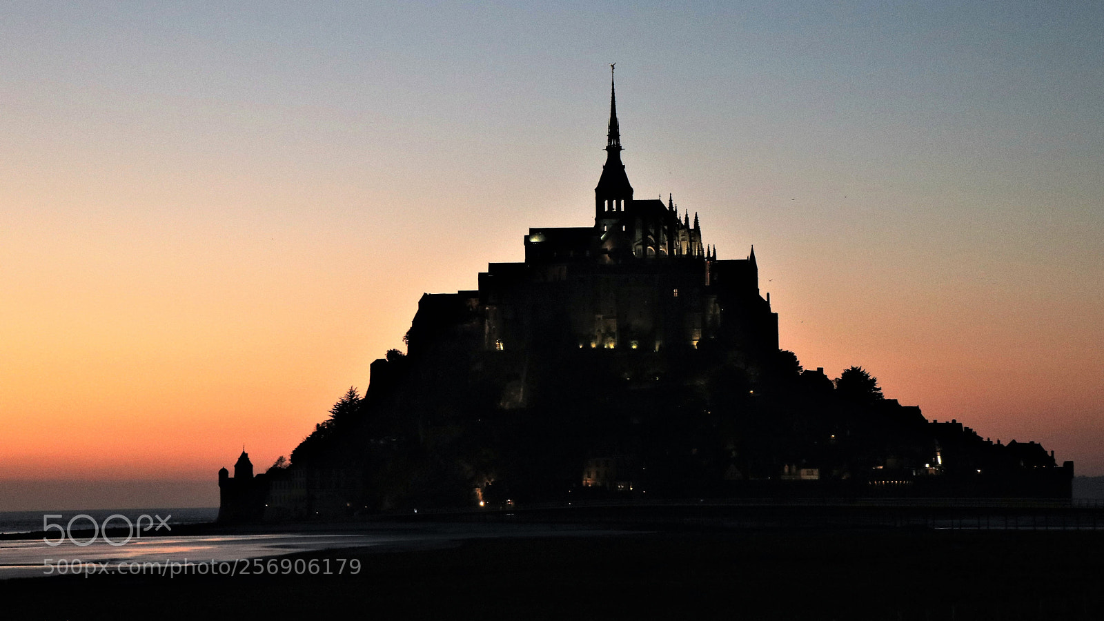Canon EOS 80D sample photo. Mont saint michel photography