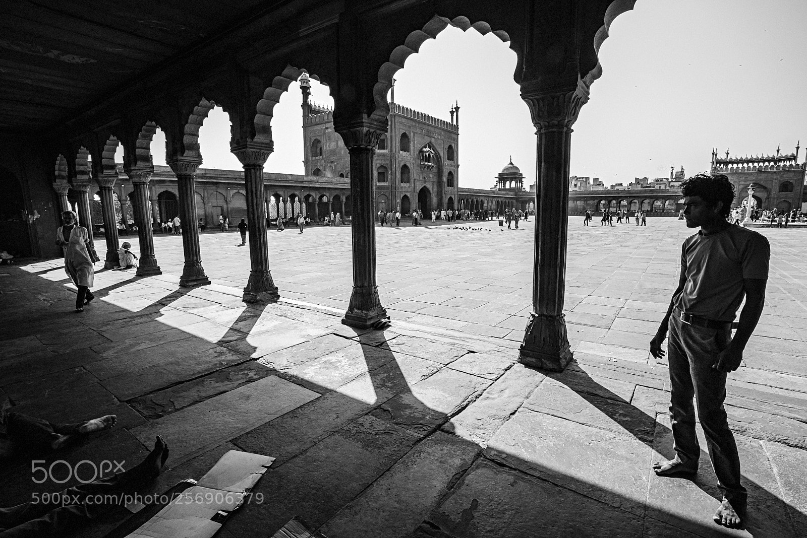 Nikon D800E sample photo. Fullres bw photography