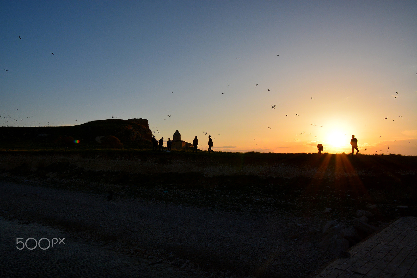 Nikon D7100 + Sigma 17-70mm F2.8-4 DC Macro OS HSM | C sample photo. Sunset photography