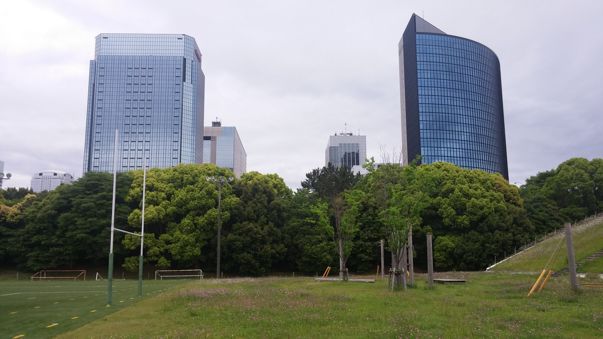 LG G3 sample photo. Building photography